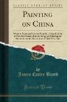 James Carter Beard - Painting on China
