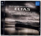 Felix Mendelsohn Bartholdy, Felix Mendelssohn Bartholdy - Elias, Op. 70, 2 Audio-CDs (Hörbuch)