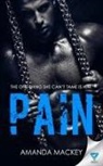 Amanda Mackey - Pain