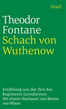Theodor Fontane - Schach von Wuthenow