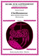 Charles Gounod, Elma Schloter, Elmar Schloter - Messe solennelle de Sainte Cécile