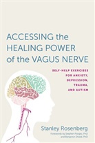 Stephen W Porges, Stephen W. Porges, Stanley Rosenberg, Stanley Rosenbery, Benjamin Shield - Healing Power of the Vagus Nerve