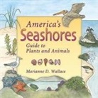 Marianne Wallace, Marianne D. Wallace - America's Seashores