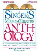 Hal Leonard Publishing Corporation (COR), Hal Leonard Corp - Singer's Musical Theatre Anthology