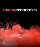 Colander, David Colander, David C. Colander - Macroeconomics