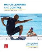 David Anderson, Richard Magill, Richard A. Magill, Richard/ Anderson Magill - Motor Learning and Control