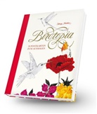 Daisy Fletcher - Birdtopia Postkartenbuch