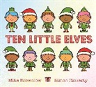 Mike Brownlow, Brownlow Mike, Simon Rickerty, Simon Rickerty, Rickerty Simon - Ten Little Elves