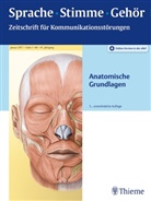 Sprache - Stimme - Gehör - Anatomische Grundlagen