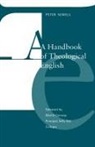 Peter Sewell, Spck - Handbook Of Theological English