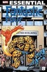 Bill Mantlo, Len Wein - Essential Fantastic Four Vol.8