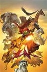 Chris Eliopoulis, Eliopoulis Chris - Lockjaw & the Pet Avengers Unleashed