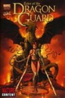 ANGE, Marvel Comics, Marvel Comic Team, Marvel comics - Tales of the Dragon Guard
