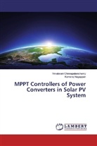 Vimalaran Chinnapalanichamy, Vimalarani Chinnapalanichamy, Kamaraj Nagappan - MPPT Controllers of Power Converters in Solar PV System