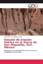 Manuel Jesús Casabella González - Estudio de erosión hídrica en la Sierra de San Miguelito, SLP, México