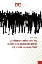 Bertille Kapela - La démocratisation de l'accès à la mobilité pour les jeunes européens