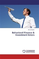 Marria Hassan - Behavioral Finance & Investment Errors