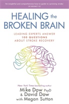 David Dow, David (Co-Author) Dow, David R. Dow, Dr Mike Dow, Dr. Mike Dow, Mike Dow... - Healing the Broken Brain