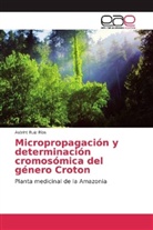 Astriht Ruiz Ríos - Micropropagación y determinación cromosómica del género Croton