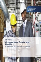 Meha Joshi - Occupational Safety and Health