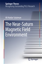 Ali Haidar Sulaiman - The Near-Saturn Magnetic Field Environment