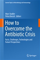 Dersch, Dersch, Petra Dersch, Mar Stadler, Marc Stadler - How to Overcome the Antibiotic Crisis