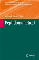Willia D Lubell, William D Lubell, William Lubell, William D. Lubell - Peptidomimetics I