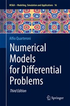 Alfio Quarteroni - Numerical Models for Differential Problems