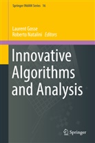 Lauren Gosse, Laurent Gosse, Natalini, Natalini, Roberto Natalini - Innovative Algorithms and Analysis