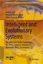 Saber Elsayed, Heman Kumar Singh, Hemant Kumar Singh, George Leu, Hemant Kumar Singh - Intelligent and Evolutionary Systems