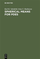 Karl Sabelfeld, Karl K Sabelfeld, Karl K. Sabelfeld, Irina S Shalimova, Irina S. Shalimova - Spherical Means for PDEs