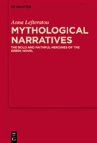Anna Lefteratou - Mythological Narratives