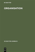 Alfred Kieser, Herbert Kubicek - Organisation