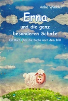 Anke Winkler - Erna und die ganz besonderen Schafe