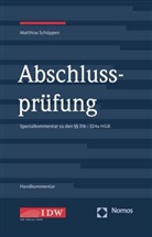 Matthias Schüppen - Abschlussprüfung