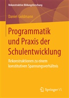 Daniel Goldmann - Programmatik und Praxis der Schulentwicklung
