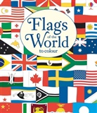 Meredith, Susan Meredith, Meredith Susan, Ian McNee, Ian McNee - Flags of the World to Colour