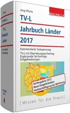 Jörg Effertz - TV-L Jahrbuch Länder 2017