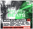 Various - Big City Beats. Vol.25, 3 Audio-CDs (World Club Dome Winter Edition 2016) (Audiolibro)