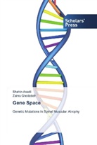 Shahi Asadi, Shahin Asadi, Zahra Gholizdeh - Gene Space