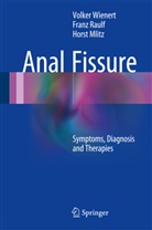 Horst Mlitz, Fran Raulf, Franz Raulf, Volke Wienert, Volker Wienert - Anal Fissure