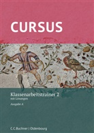 Friedrich Maier, Michae Hotz, Michael Hotz, Friedrich Maier, Michael Hotz, Hotz... - Cursus, Ausgabe A neu: Klassenarbeitstrainer 2