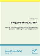 Pierre Laurenz - Energiewende Deutschland