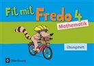 Anne Strothmann, Nicol Franzen-Stephan, Nicole Franzen-Stephan, Nicole Franzen-Stephan, Anne Strothmann - Fredo - Mathematik - Zu allen Ausgaben: Fredo - Mathematik - Zu Ausgabe A - 2015 und Ausgabe B - 4. Schuljahr