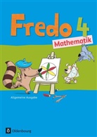 Anne Strothmann, Mechtild Balins, Mechtilde Balins, Rit Dürr, Rita Dürr, Nico Franzen-Stephan... - Fredo - Mathematik, Ausgabe A für alle Bundesländer (außer Bayern): Fredo - Mathematik - Ausgabe A - 2015 - 4. Schuljahr