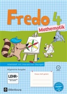 Anne Strothmann, Mechtild Balins, Mechtilde Balins, Rit Dürr, Rita Dürr, Nico Franzen-Stephan... - Fredo - Mathematik, Ausgabe A für alle Bundesländer (außer Bayern): Fredo - Mathematik - Ausgabe A - 2015 - 4. Schuljahr