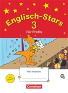 Jasmi Brune, Jasmin Brune, Daniela Elsner, Daniel Elsner, Daniela Elsner, S Gleixner-Weyrauch... - Englisch-Stars: Englisch-Stars - Allgemeine Ausgabe - 3. Schuljahr