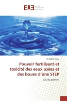 EL MAHDI Hbaiz - Pouvoir fertilisant et toxicité des eaux usées et des boues d'une STEP