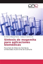 Vanessa A Guerrero Ch, Elia Marth Múzquiz Ramos, Elia Martha Múzquiz Ramos - Síntesis de magemita para aplicaciones biomédicas
