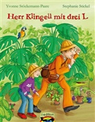 Stephanie Stickel, Yvonn Stöckemann-Paare, Yvonne Stöckemann-Paare - Herr Klingell mit drei L